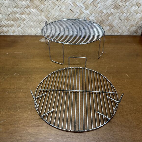 Nuwave Pro Plus Infrared Oven Replacement Double Stack Grill Rack - Picture 3 of 3